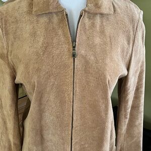 Uniform (John Paul Richards) Leather Jacket…NWOT